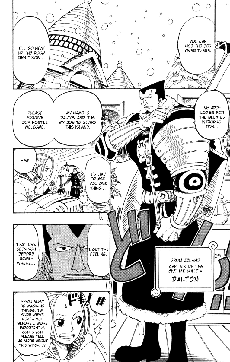 One Piece, Chapter 133 image 09